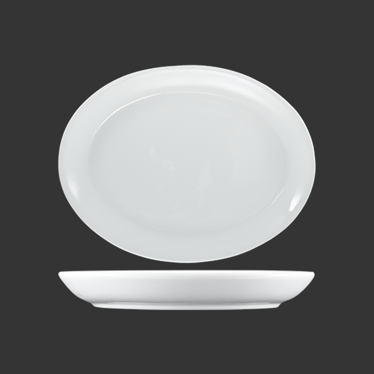 Oval Platter