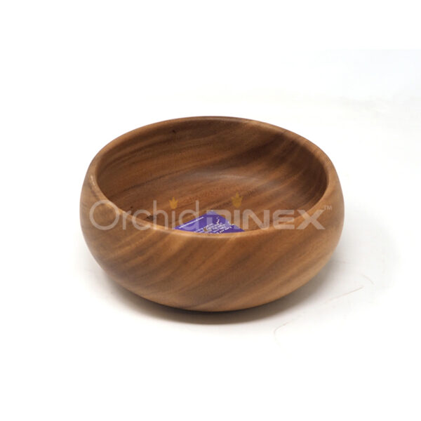 Acacia Solid Bowl