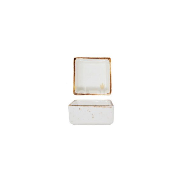 Square Sauce Dish