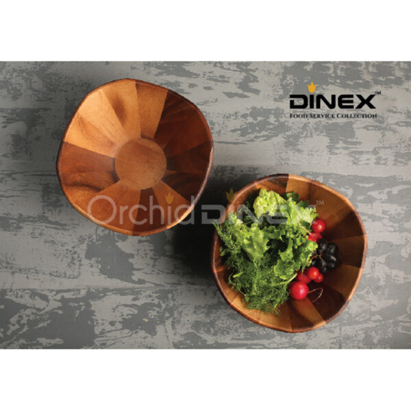Acacia Salad Bowl