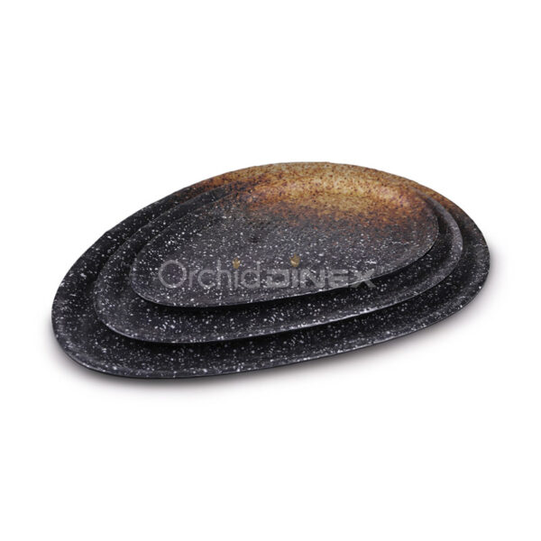 oval platter