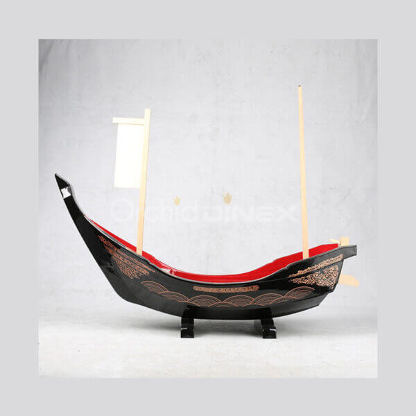 Buffet Decoration Boat