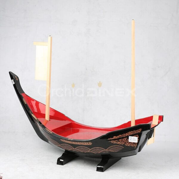 Buffet Decoration Boat