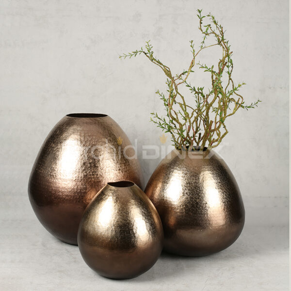 Round Vase