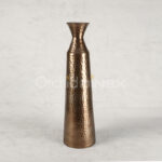 taper neck vase