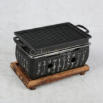 Warmer with Plate Set