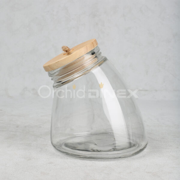 glass jar