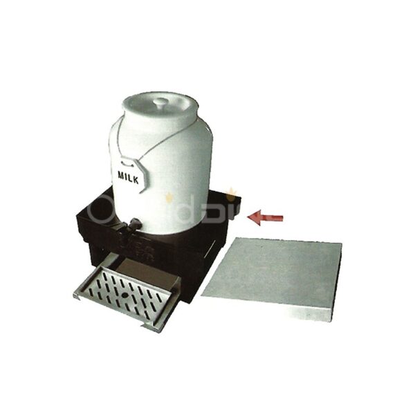 Tea and Coffee Milk Machine with Stand