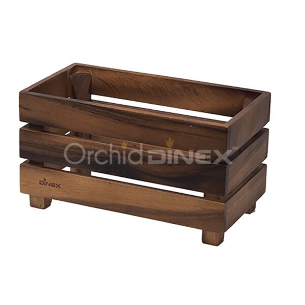 wooden riser