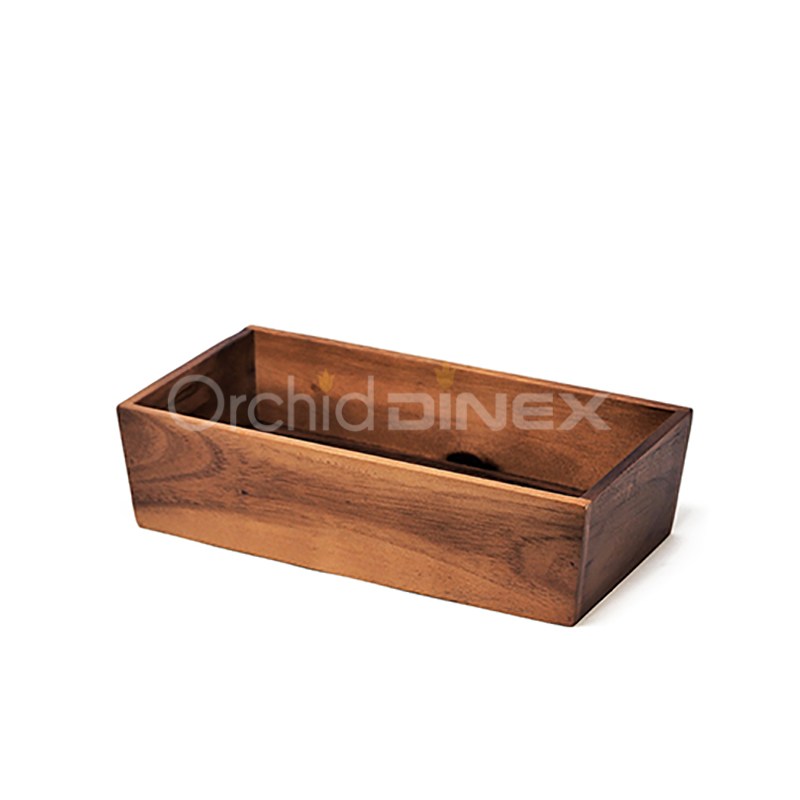 GN Pans wooden base