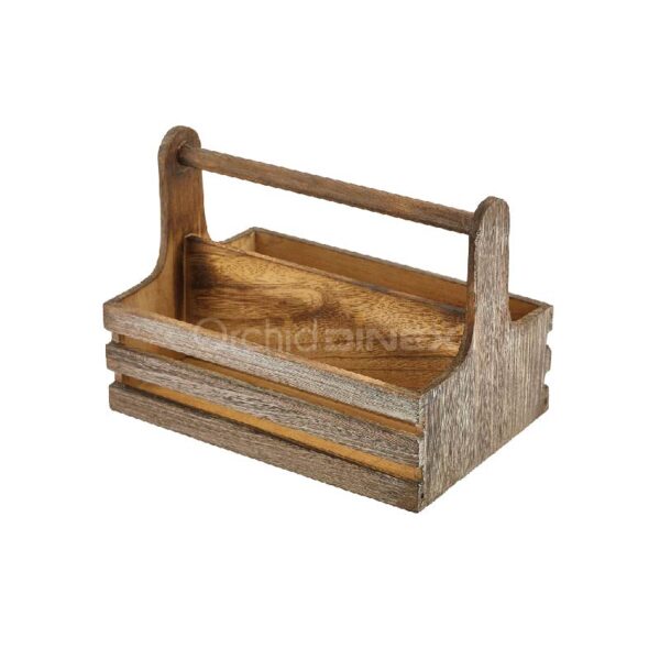 Table Tidy 2 Div. W/Rd. Handle