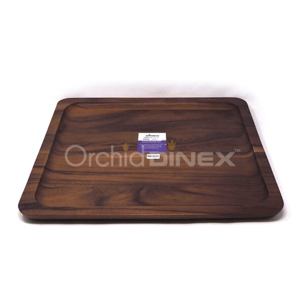 LARGE SQUARE TRAY - LAMINATED