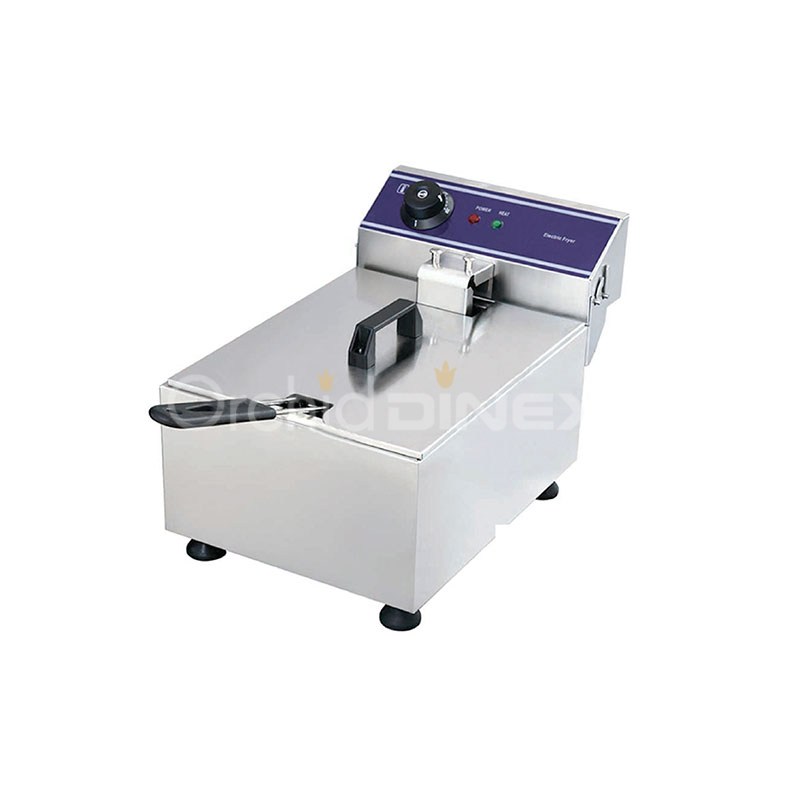 Single Electric Commercail Fryer
