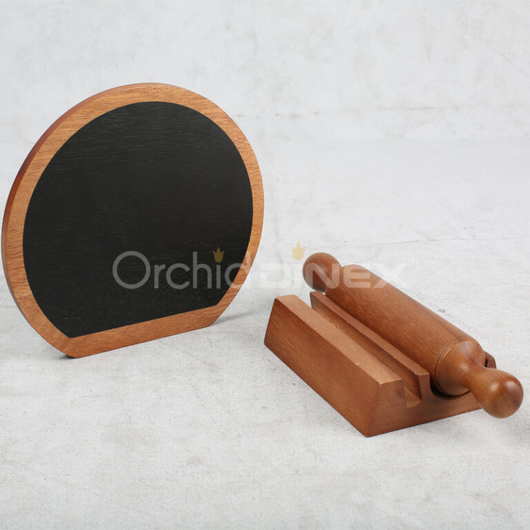 Dinex Metal Food Tags & Menu Stand | Name Tag for Food Display