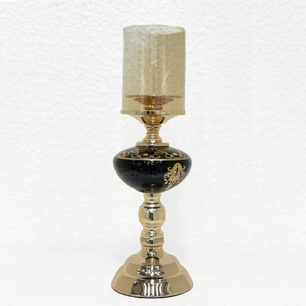 creative candle stand