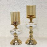 creative candle stand