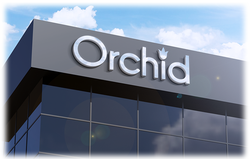 orchid building for kundli