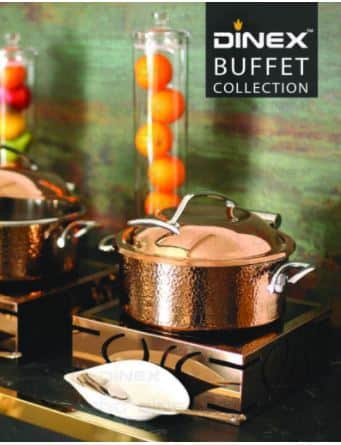 catalogue buffet collection