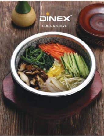 catalogue cook and serve