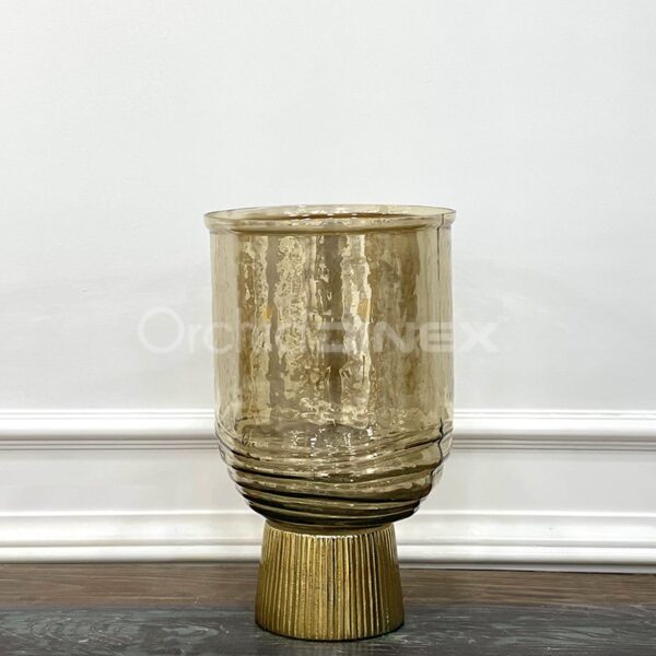 glass vases