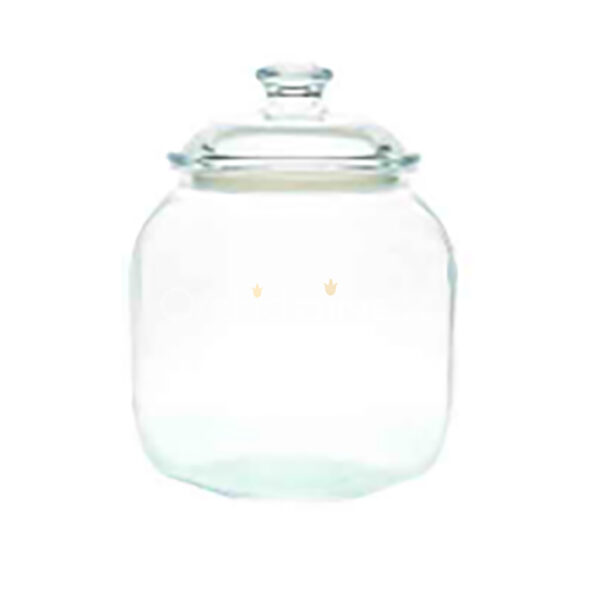 pc jar with lid