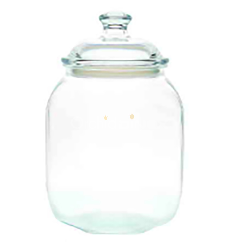 pc jar with lid