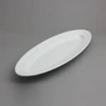 ovel plate