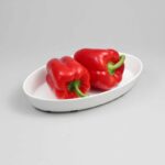 oval platter