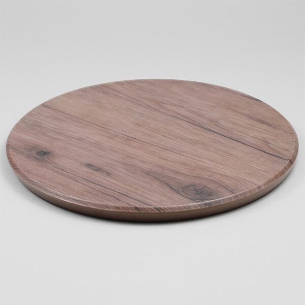 Round board oak
