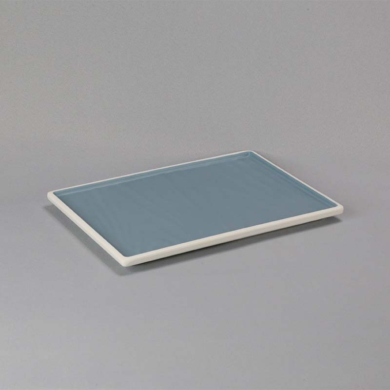 blue smoke platter