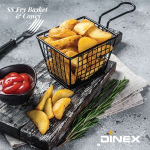 french fry basket