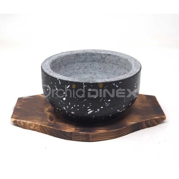 STONE BOWL