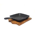 CAST IRON PAN