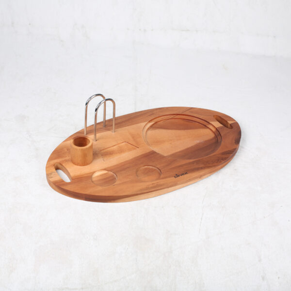 WOODEN TRY