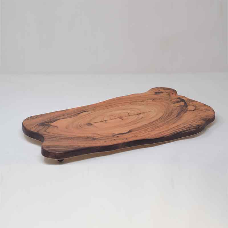 WOOD PLATER