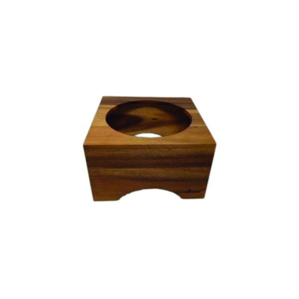 wooden stand