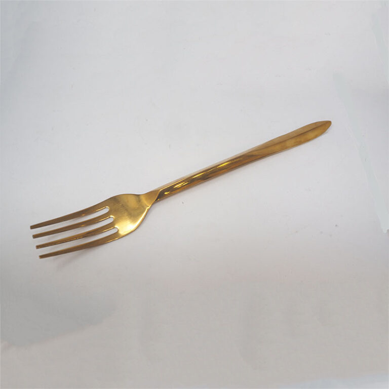 DINEX AP FORK GOLD TROPICAL MODEL | ORCHID | Orchid Dinex