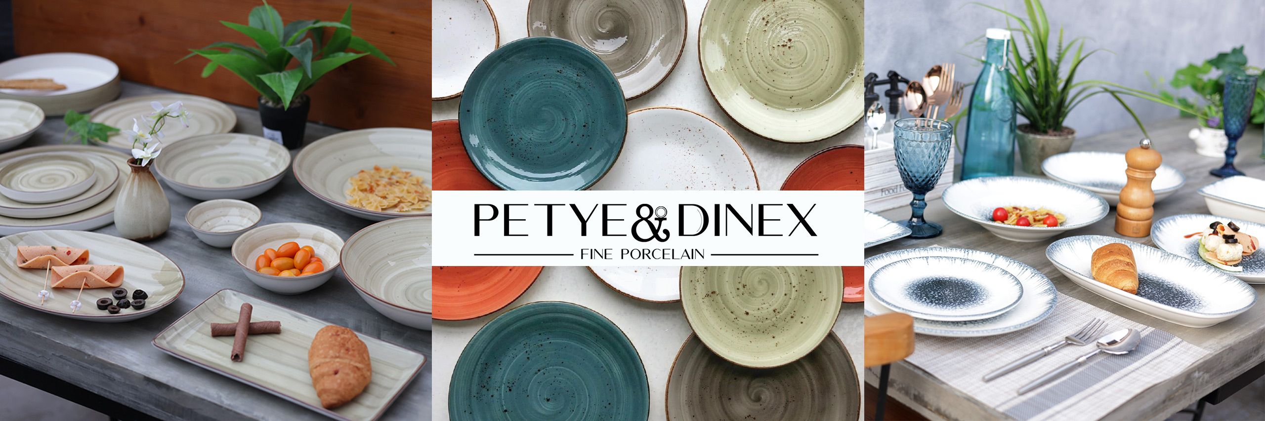 Fine Porcelain crockery